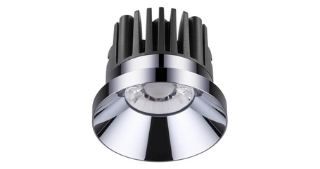 Встраиваемый светодиодный светильник Novotech Metis 357589