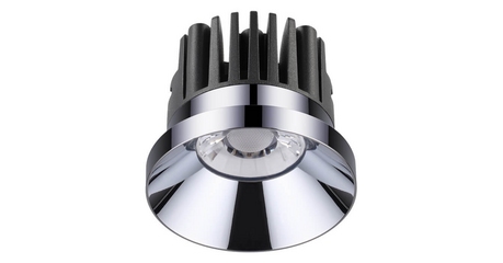 Встраиваемый светодиодный светильник Novotech Metis 357589