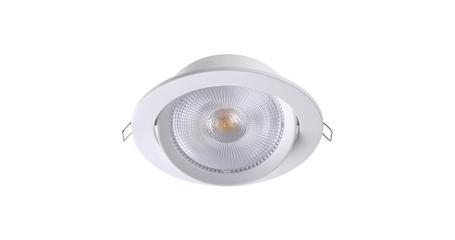 Встраиваемый светодиодный светильник Novotech Stern 358000