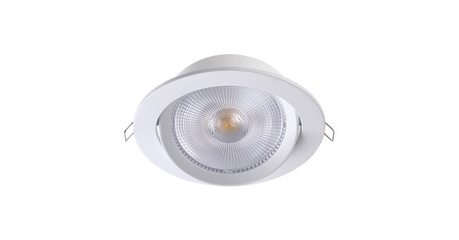 Встраиваемый светодиодный светильник Novotech Stern 358000