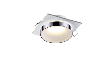 Встраиваемый влагозащищенный светильник Novotech Water 370786