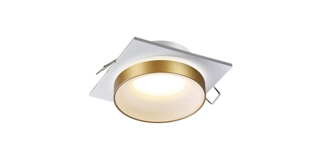 Встраиваемый влагозащищенный светильник Novotech Water 370787