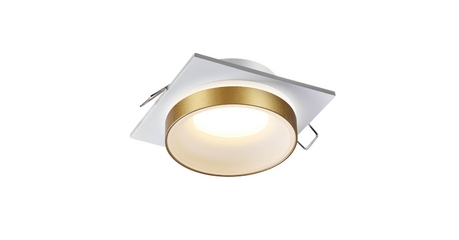 Встраиваемый влагозащищенный светильник Novotech Water 370787