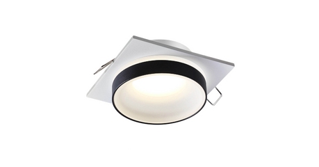 Встраиваемый влагозащищенный светильник Novotech Water 370788