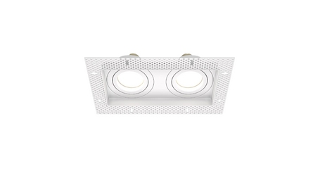 Встраиваемый светильник Maytoni Atom DL003-02-W