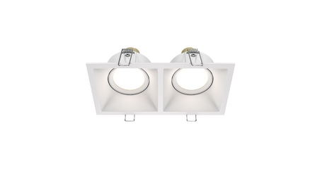 Встраиваемый светильник Maytoni Dot DL029-2-02W