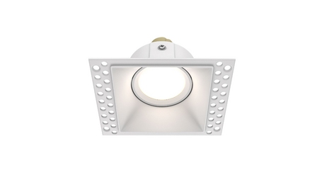 Встраиваемый светильник Maytoni Dot DL042-01-SQ-W