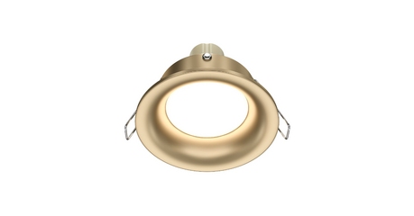 Встраиваемый светильник Maytoni Slim DL027-2-01-MG