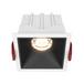 Встраиваемый светильник Maytoni Technical Alfa LED DL043-01-10W3K-D-SQ-WB
