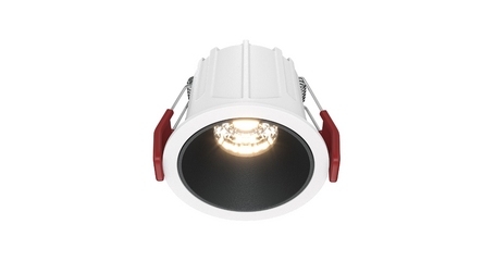 Встраиваемый светильник Maytoni Technical Alfa LED DL043-01-10W3K-RD-WB