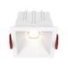 Встраиваемый светильник Maytoni Technical Alfa LED DL043-01-10W3K-SQ-W