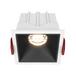 Встраиваемый светильник Maytoni Technical Alfa LED DL043-01-10W3K-SQ-WB