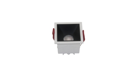 Встраиваемый светильник Maytoni Technical Alfa LED DL043-01-10W4K-D-SQ-WB