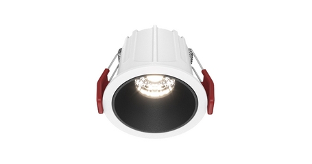 Встраиваемый светильник Maytoni Technical Alfa LED DL043-01-10W4K-RD-WB