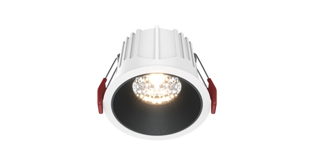 Встраиваемый светильник Maytoni Technical Alfa LED DL043-01-15W3K-D-RD-WB