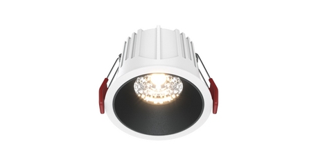 Встраиваемый светильник Maytoni Technical Alfa LED DL043-01-15W3K-D-RD-WB