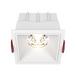 Встраиваемый светильник Maytoni Technical Alfa LED DL043-01-15W3K-D-SQ-W