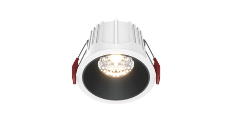 Встраиваемый светильник Maytoni Technical Alfa LED DL043-01-15W3K-RD-WB