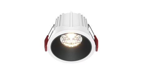 Встраиваемый светильник Maytoni Technical Alfa LED DL043-01-15W3K-RD-WB