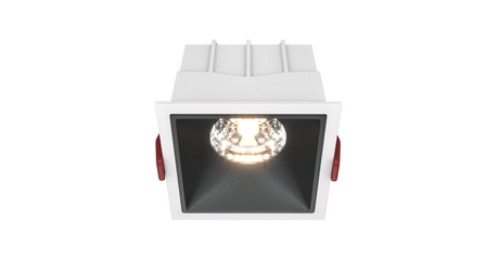 Встраиваемый светильник Maytoni Technical Alfa LED DL043-01-15W3K-SQ-WB