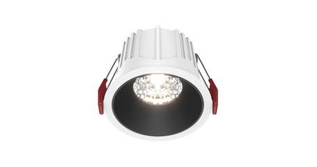 Встраиваемый светильник Maytoni Technical Alfa LED DL043-01-15W4K-RD-WB