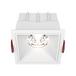 Встраиваемый светильник Maytoni Technical Alfa LED DL043-01-15W4K-SQ-W