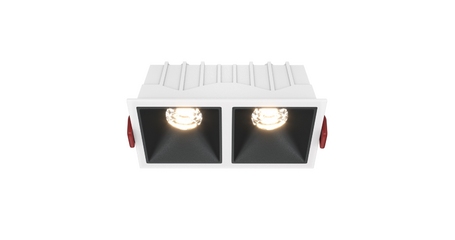 Встраиваемый светильник Maytoni Technical Alfa LED DL043-02-10W3K-D-SQ-WB