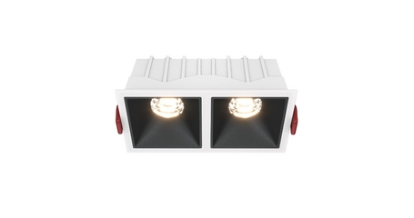 Встраиваемый светильник Maytoni Technical Alfa LED DL043-02-10W3K-SQ-WB