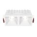 Встраиваемый светильник Maytoni Technical Alfa LED DL043-02-10W4K-SQ-W