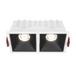Встраиваемый светильник Maytoni Technical Alfa LED DL043-02-10W4K-SQ-WB