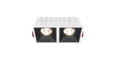 Встраиваемый светильник Maytoni Technical Alfa LED DL043-02-15W3K-D-SQ-WB