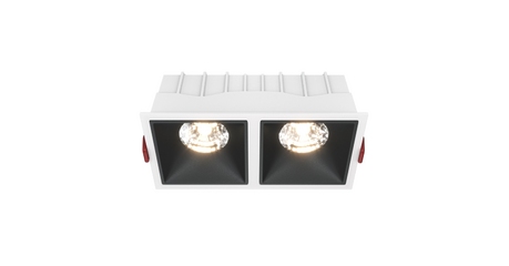 Встраиваемый светильник Maytoni Technical Alfa LED DL043-02-15W3K-D-SQ-WB