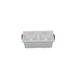 Встраиваемый светильник Maytoni Technical Alfa LED DL043-02-15W4K-D-SQ-W