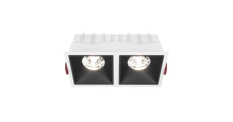 Встраиваемый светильник Maytoni Technical Alfa LED DL043-02-15W4K-D-SQ-WB