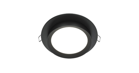Встраиваемый светильник Maytoni Technical Hoop DL086-GX53-RD-B