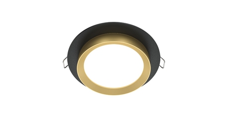 Встраиваемый светильник Maytoni Technical Hoop DL086-GX53-RD-BG
