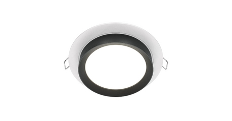 Встраиваемый светильник Maytoni Technical Hoop DL086-GX53-RD-WB