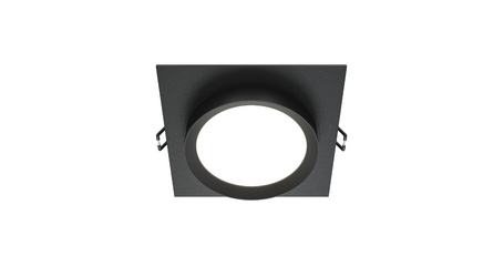 Встраиваемый светильник Maytoni Technical Hoop DL086-GX53-SQ-B