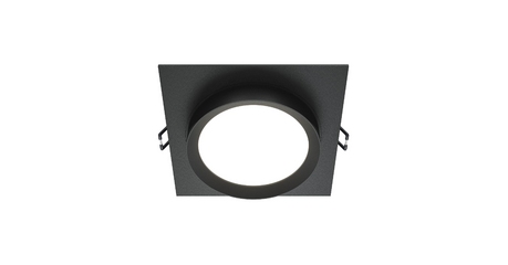 Встраиваемый светильник Maytoni Technical Hoop DL086-GX53-SQ-B