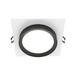 Встраиваемый светильник Maytoni Technical Hoop DL086-GX53-SQ-WB