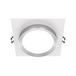 Встраиваемый светильник Maytoni Technical Hoop DL086-GX53-SQ-WS