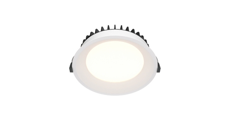 Встраиваемый светильник Maytoni Technical Okno DL053-24W4K-W