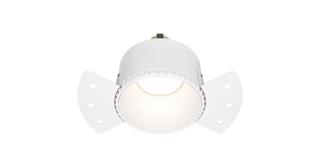 Встраиваемый светильник Maytoni Technical Share DL051-01-GU10-RD-W