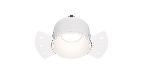 Встраиваемый светильник Maytoni Technical Share DL051-01-GU10-RD-W