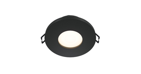 Встраиваемый светильник Maytoni Technical Stark DL083-01-GU10-RD-B