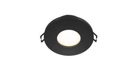 Встраиваемый светильник Maytoni Technical Stark DL083-01-GU10-RD-B