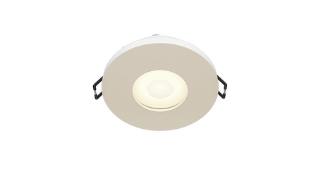 Встраиваемый светильник Maytoni Technical Stark DL083-01-GU10-RD-W