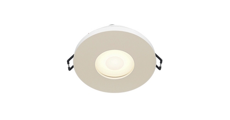 Встраиваемый светильник Maytoni Technical Stark DL083-01-GU10-RD-W