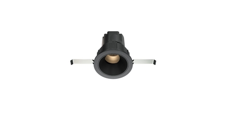 Встраиваемый светильник Maytoni Wise DL057-7W3K-B