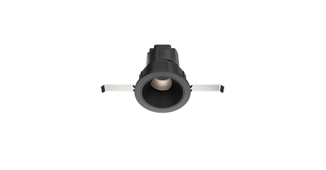 Встраиваемый светильник Maytoni Wise DL057-7W4K-B